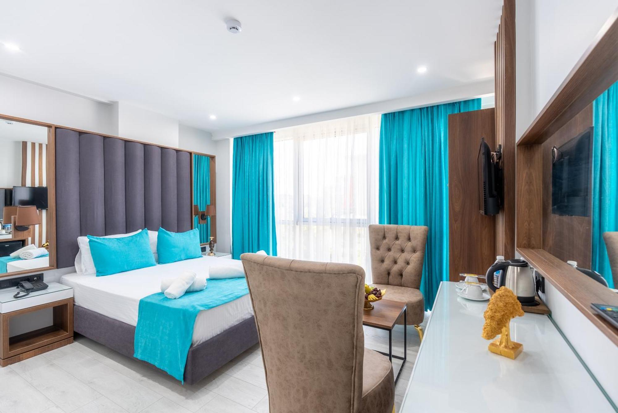 Wp White Palace Hotel Istanbul Ngoại thất bức ảnh