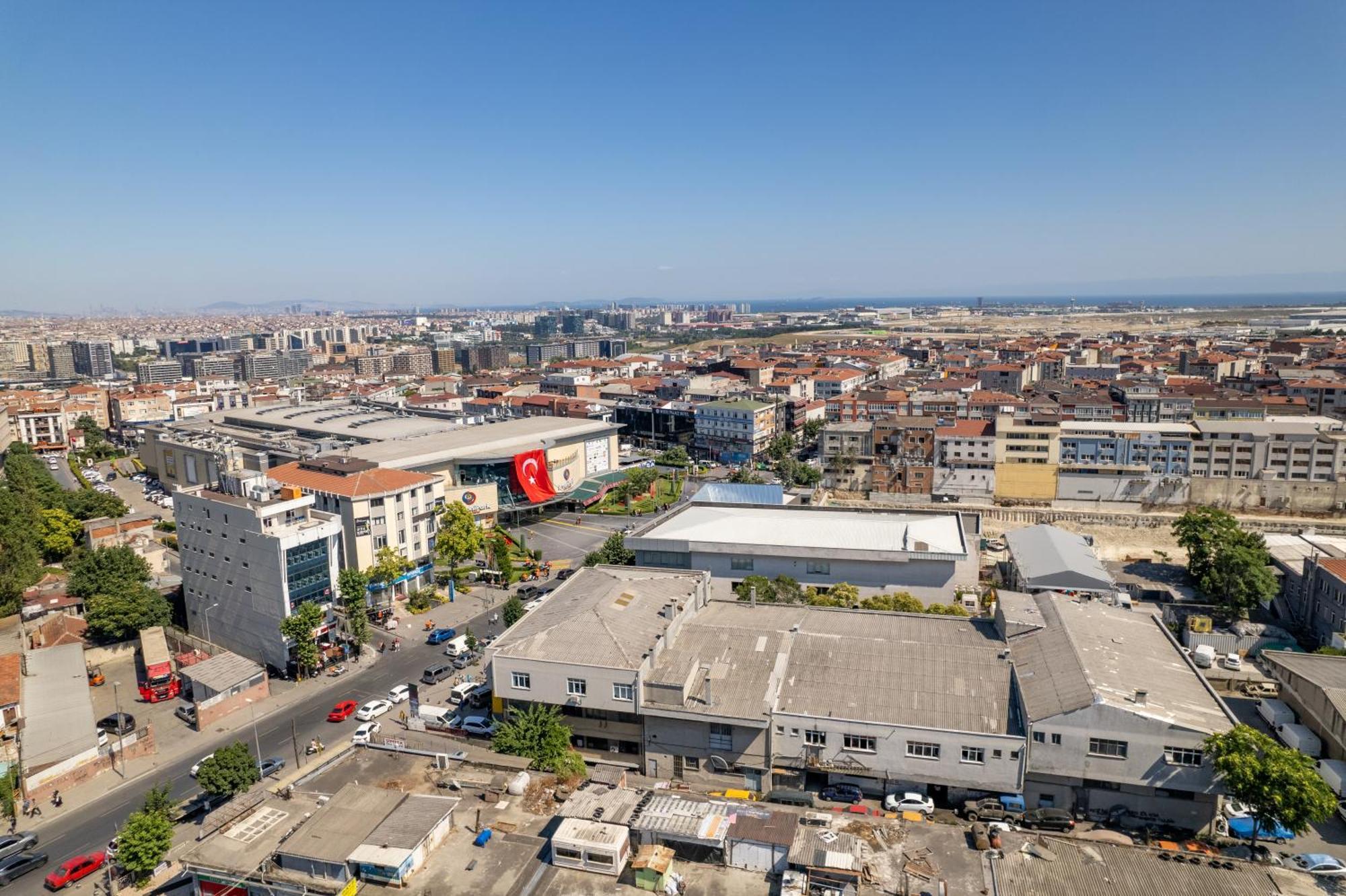 Wp White Palace Hotel Istanbul Ngoại thất bức ảnh