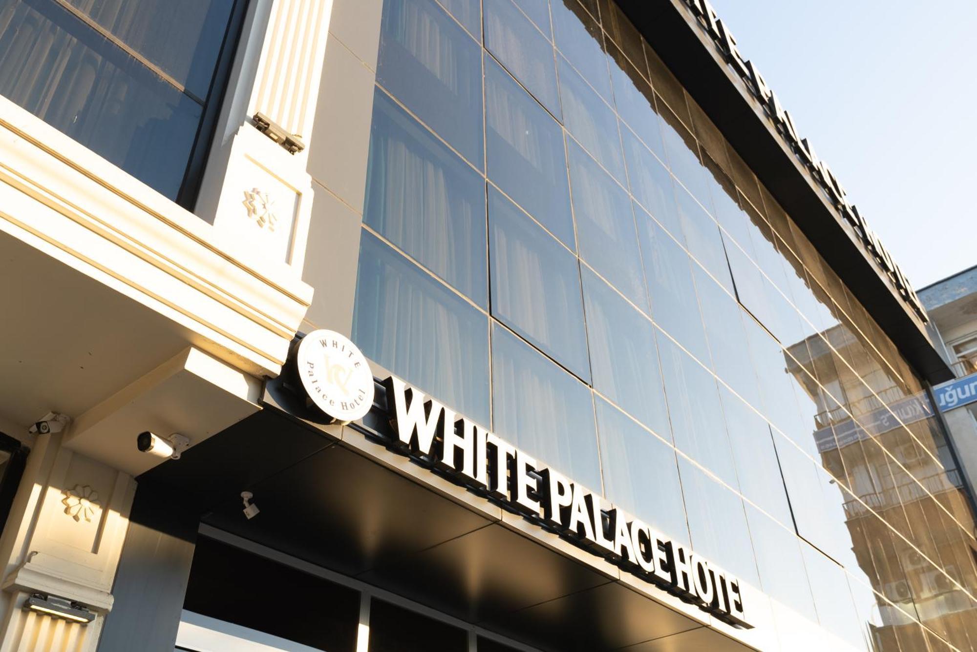 Wp White Palace Hotel Istanbul Ngoại thất bức ảnh