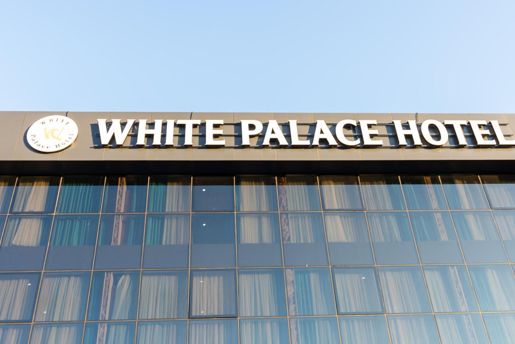 Wp White Palace Hotel Istanbul Ngoại thất bức ảnh