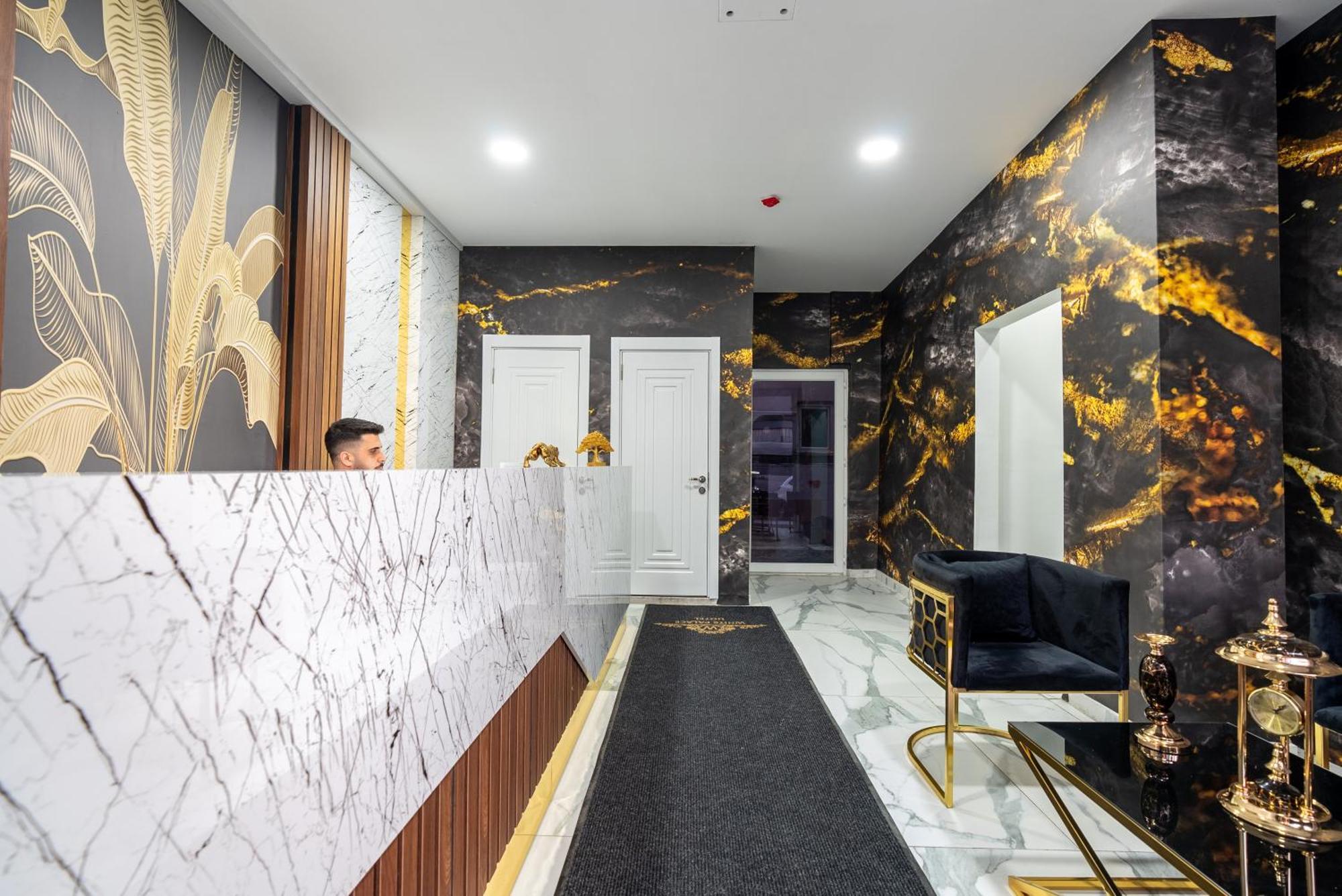 Wp White Palace Hotel Istanbul Ngoại thất bức ảnh