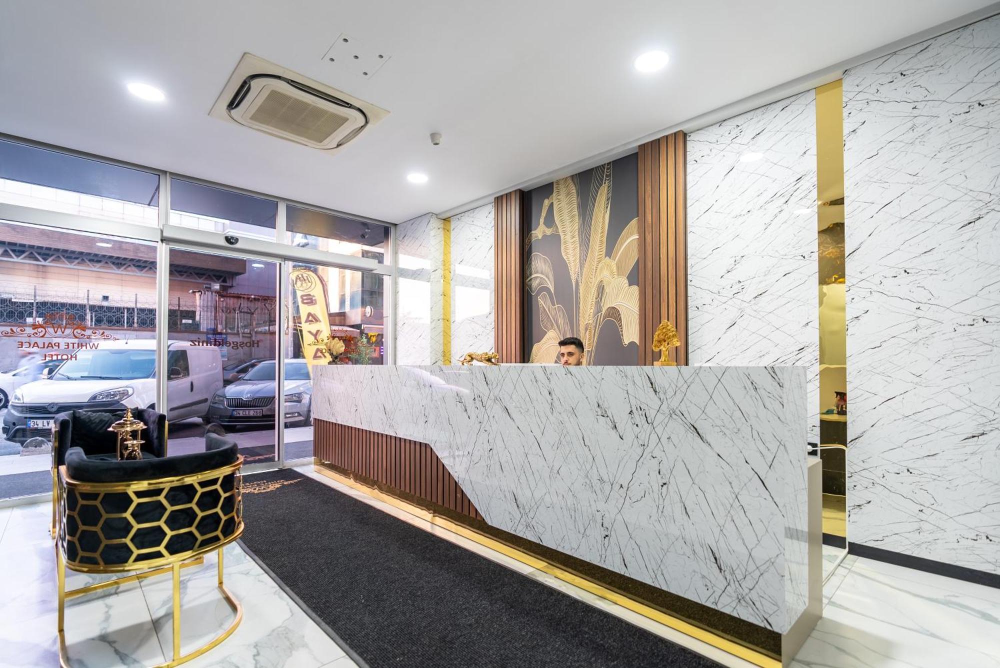 Wp White Palace Hotel Istanbul Ngoại thất bức ảnh